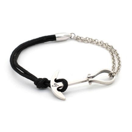 Bracelet "Anchor - Elegancy"