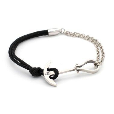 Bracelet "Anchor - Elegancy"
