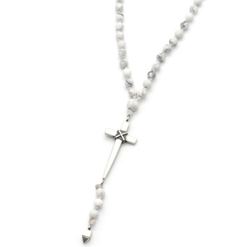 Κολιέ "Σταυροφόρος"