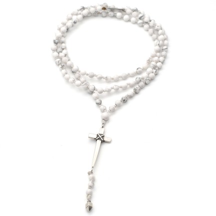 Κολιέ "Σταυροφόρος"