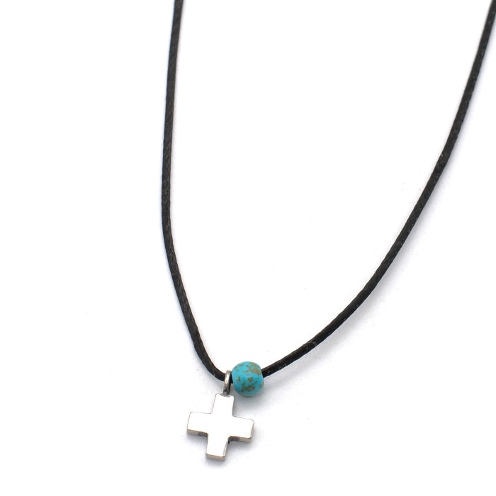 Necklace "Minimal Little Cross" Necklace "Minimal Little Cross"