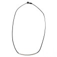 Necklace "Minimal Little Bar"
