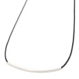 Necklace "Minimal Little Bar"