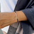 Bracelet "Minimal Little Bar S"