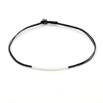 Bracelet "Minimal Little Bar S"