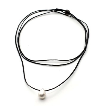 Necklace "Minimal Drop"