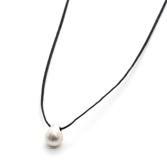 Necklace "Minimal Drop"