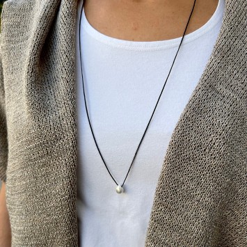 Necklace "Minimal Drop"