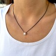 Necklace "Minimal Drop"