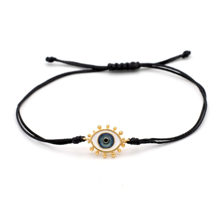 Βραχιόλι "Ματάκι Μου ΒΛ G" - Μπλε Βραχιόλι "Ματάκι Μου ΒΛ G" - Μπλε