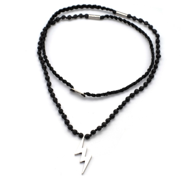 Necklace/Rosary "Zeus"
