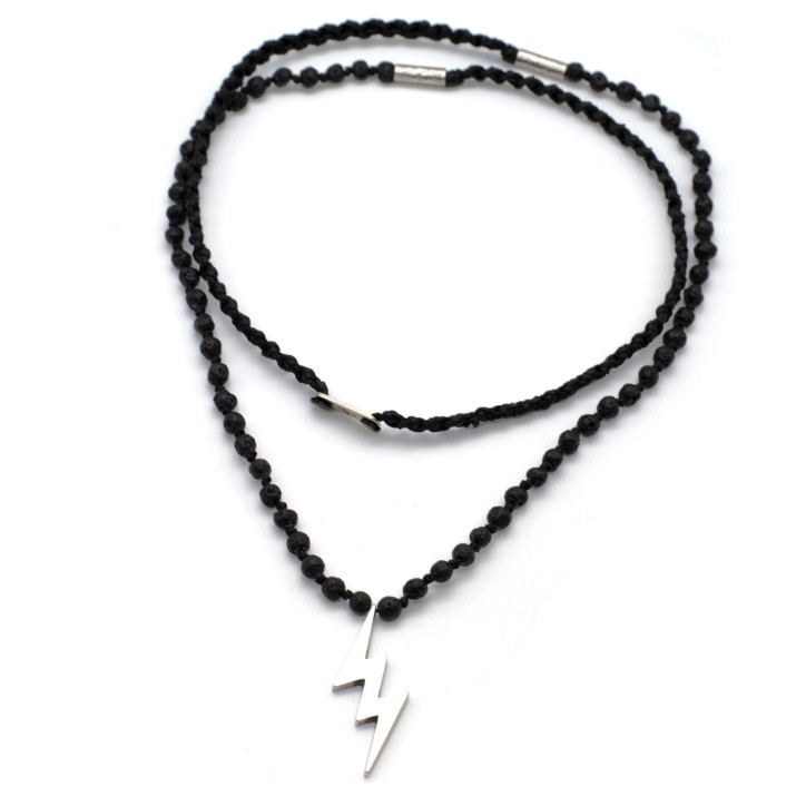 Necklace/Rosary "Zeus"