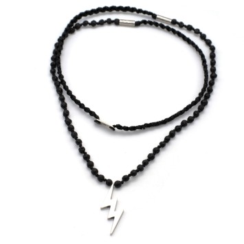 Necklace/Rosary "Zeus"