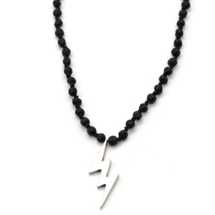 Necklace/Rosary "Zeus"