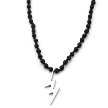 Necklace/Rosary "Zeus"