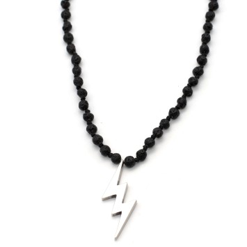 Necklace/Rosary "Zeus"