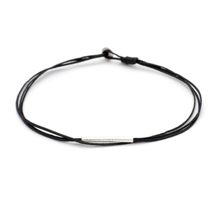 Bracelet "Minimal Little Bar SXS"