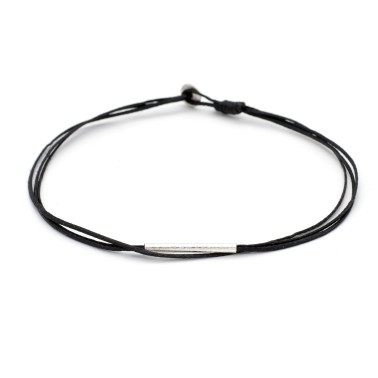 Bracelet "Minimal Little Bar SXS"
