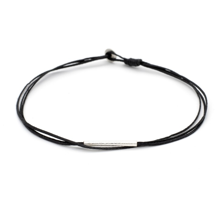 Bracelet "Minimal Little Bar SXS"