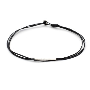 Bracelet "Minimal Little Bar SXS"