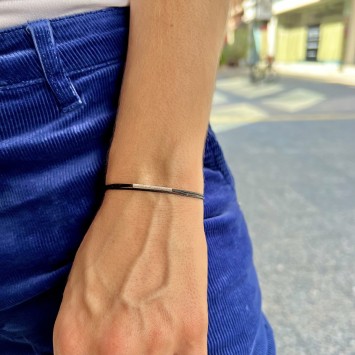 Bracelet "Minimal Little Bar SXS"