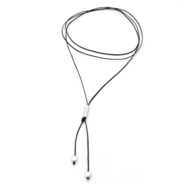 Necklace "Texas Tie"