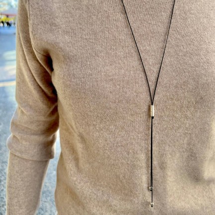 Necklace "Texas Tie"