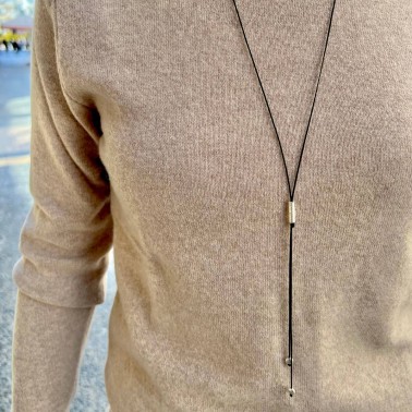 Necklace "Texas Tie"