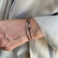 Bracelet "Minimal Little Evil Eye S" Bracelet "Minimal Little Evil Eye S"