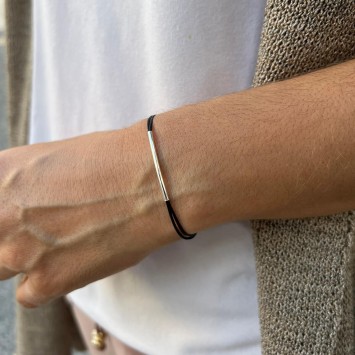 Bracelet "Minimal Little Bar S"