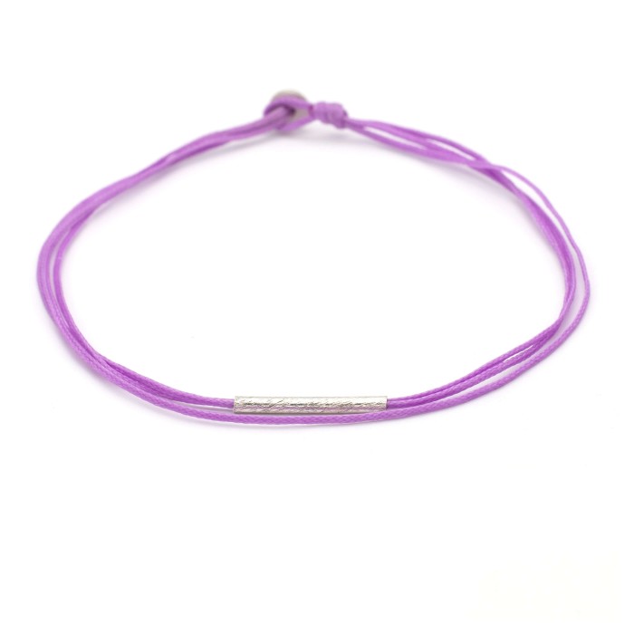 Bracelet "Minimal Little Bar SXS"