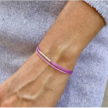 Bracelet "Minimal Little Bar SXS"