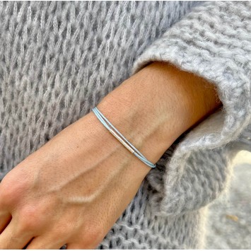 Bracelet "Minimal Little Bar SXS"