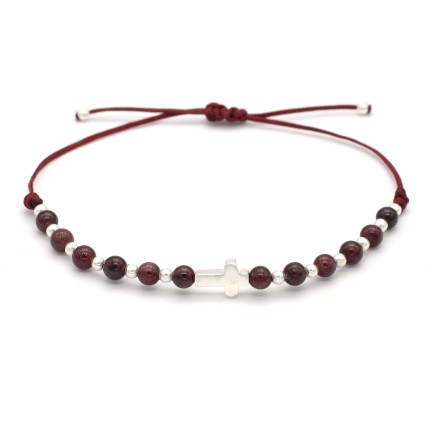 Bracelet "Σταυρός - 12Μ"