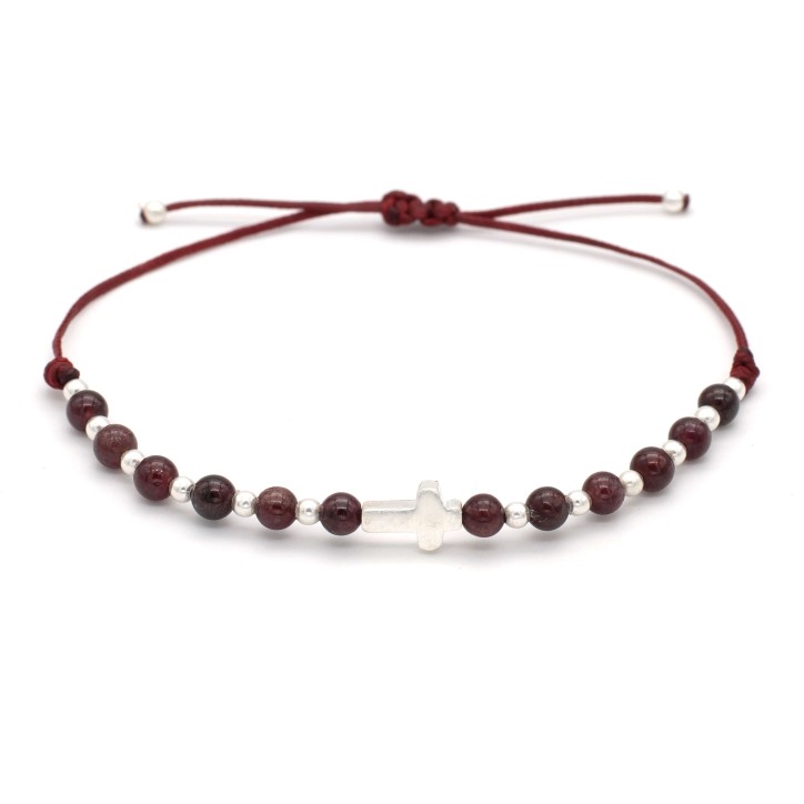 Bracelet "Σταυρός - 12Μ"