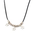 Necklace "My little 3 Stars"