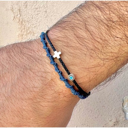 Bracelet "Chaplet CYTO".