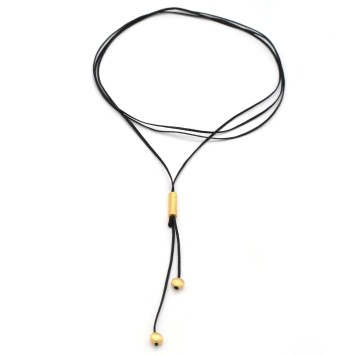 Necklace "Texas Tie G"