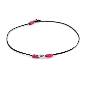 Bracelet "Minimal Little Evil Eye S"