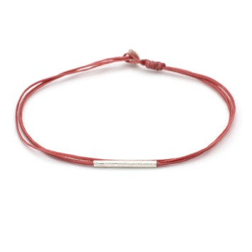 Bracelet "Minimal Little Bar SXS"