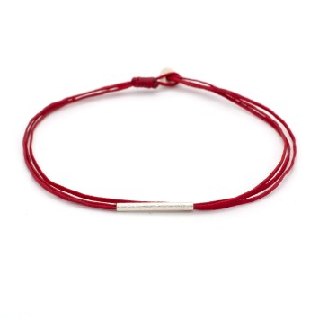 Bracelet "Minimal Little Bar SXS"