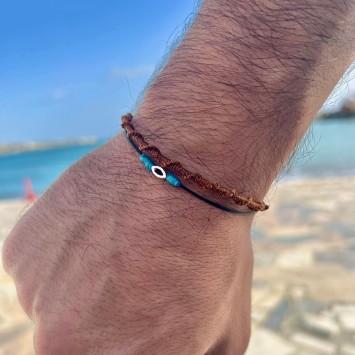 Bracelet "Chaplet CYTO".