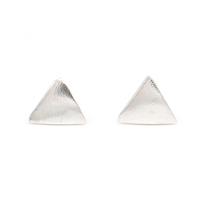 Earrings - My Little Triangles - Studs