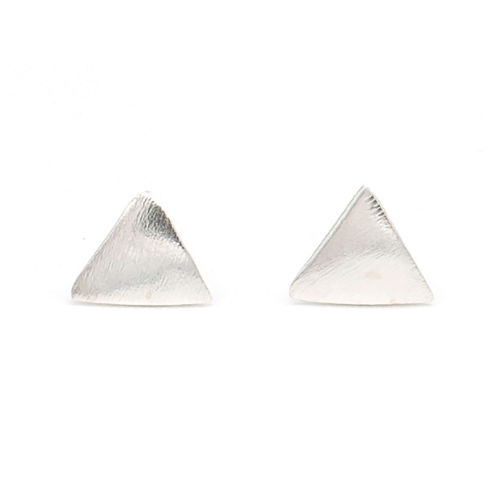 Earrings - My Little Triangles - Studs