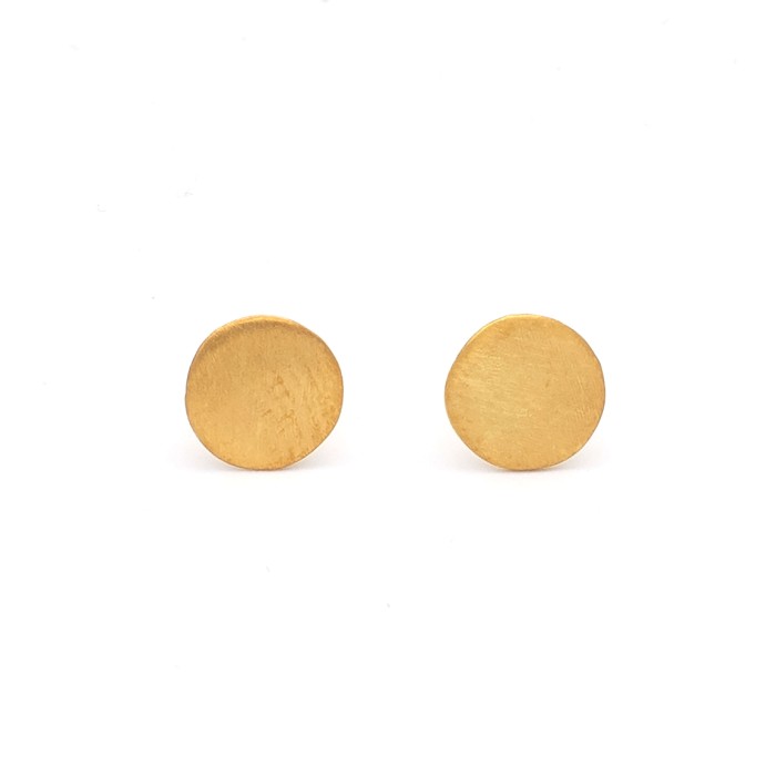 Earrings - My Little Circles G - Studs