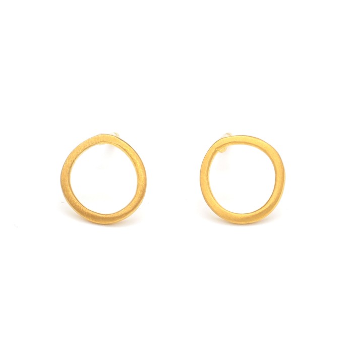 Earrings - My Little Circles PG - Studs