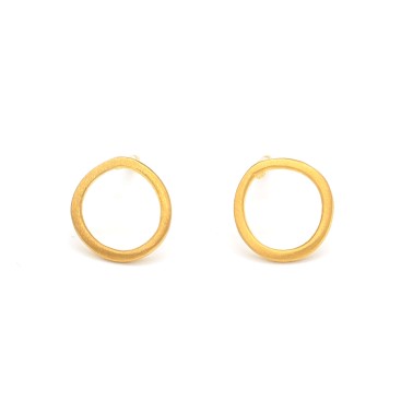 Earrings - My Little Circles PG - Studs