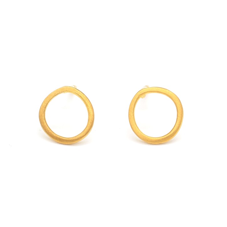 Earrings - My Little Circles PG - Studs