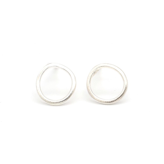 Earrings - My Little Circles P - Studs
