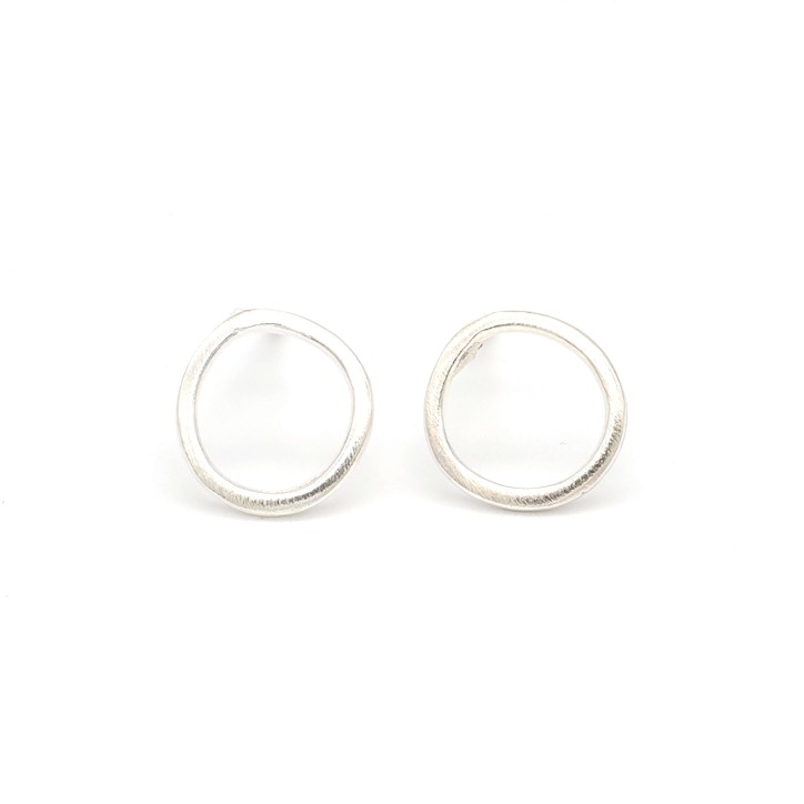 Earrings - My Little Circles P - Studs
